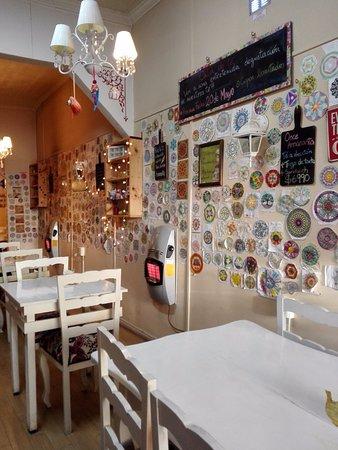 Amaranta Tea House