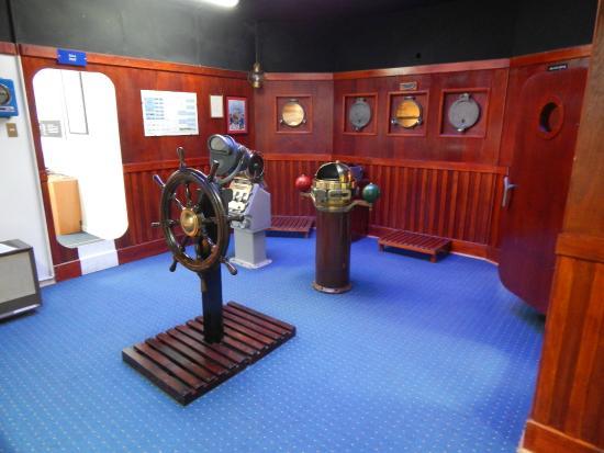 Museo Naval y Maritimo
